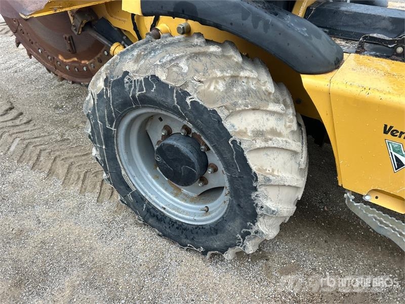 Vermeer RTX750 4x4 Trencher Trenchers