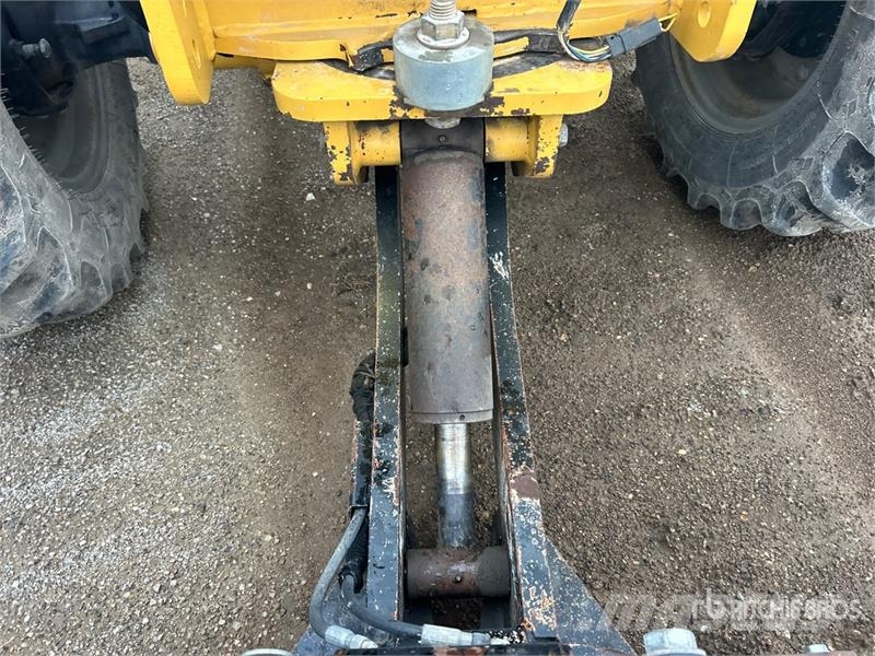 Vermeer RTX750 4x4 Trencher Trenchers