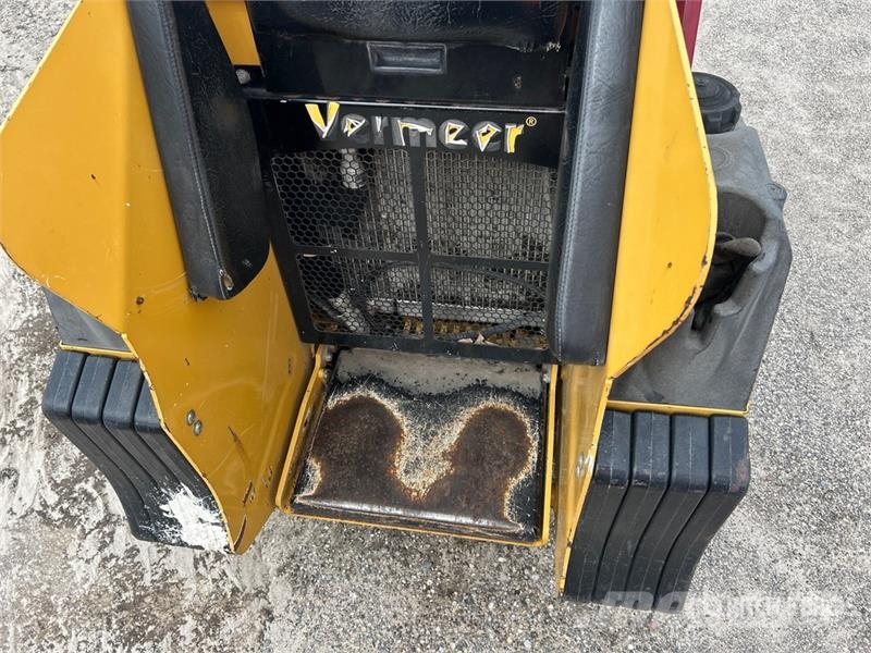 Vermeer S925TX Compact Track Loader لوادر انزلاقية التوجيه