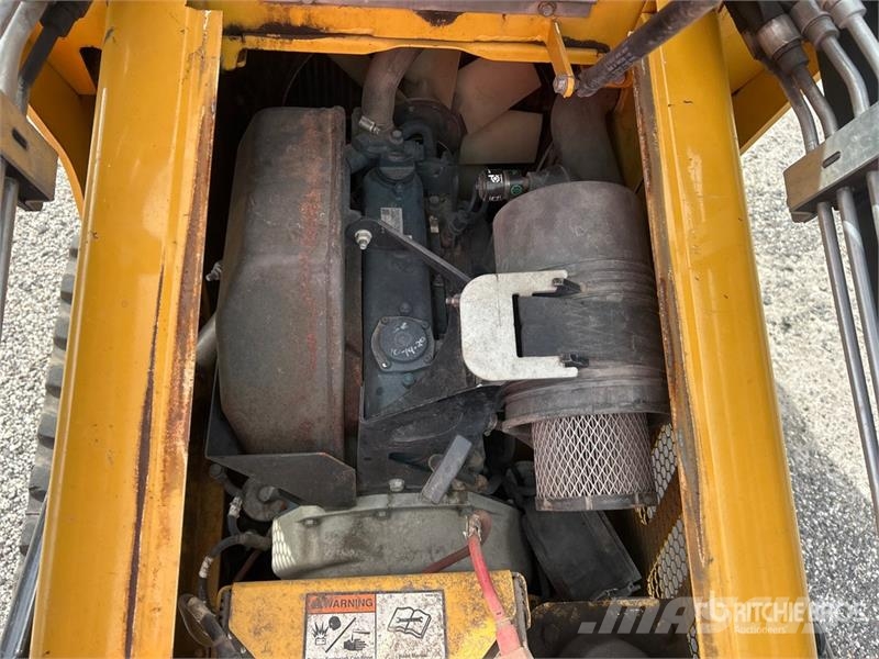 Vermeer S925TX Compact Track Loader Skid steer loaders