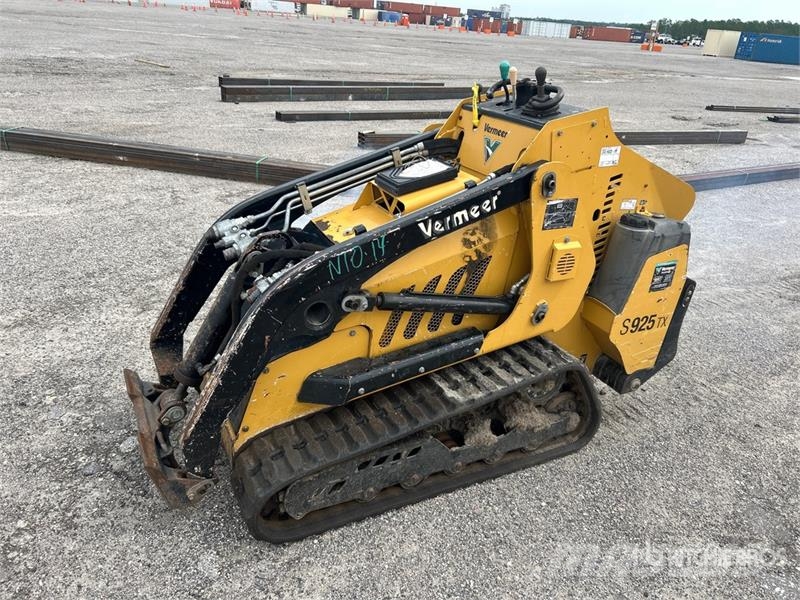 Vermeer S925TX Compact Track Loader لوادر انزلاقية التوجيه