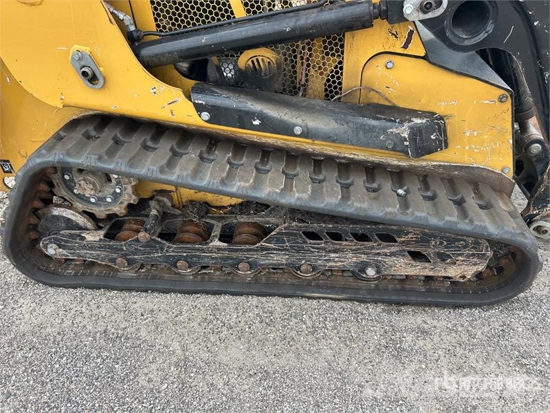 Vermeer S925TX Compact Track Loader لوادر انزلاقية التوجيه