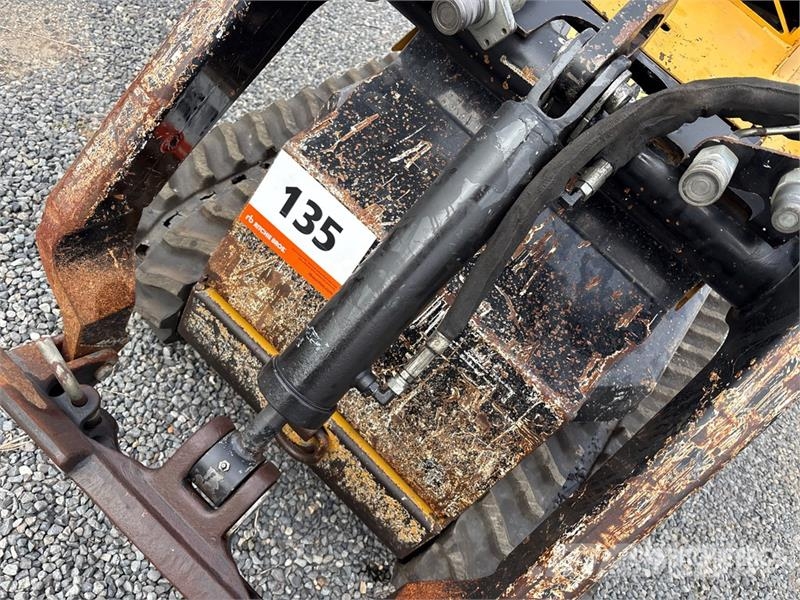 Vermeer S925TX Mini Compact Track Loader Kompaktrakodók