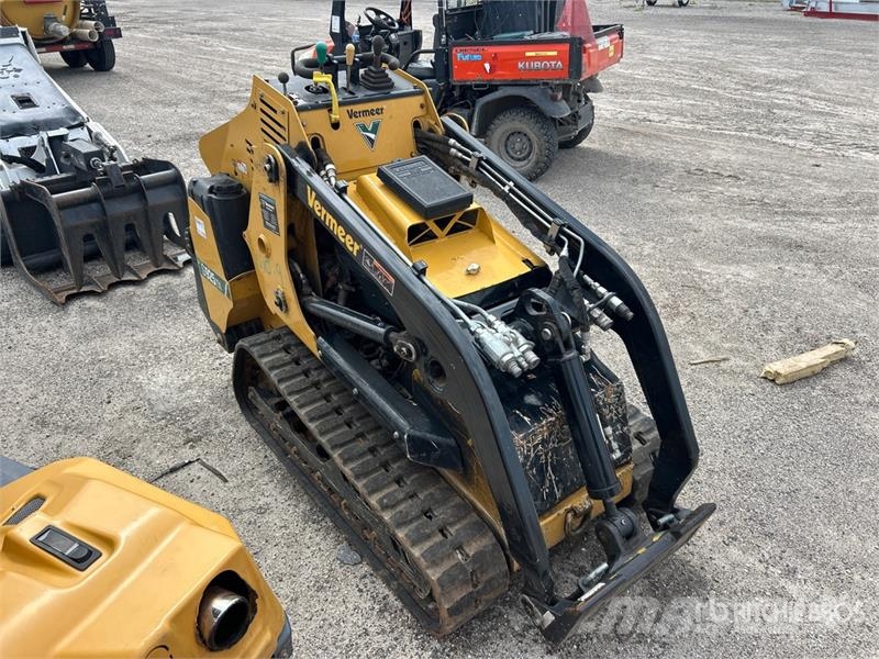 Vermeer S925TX Mini Compact Track Loader (Inoperable) لوادر انزلاقية التوجيه