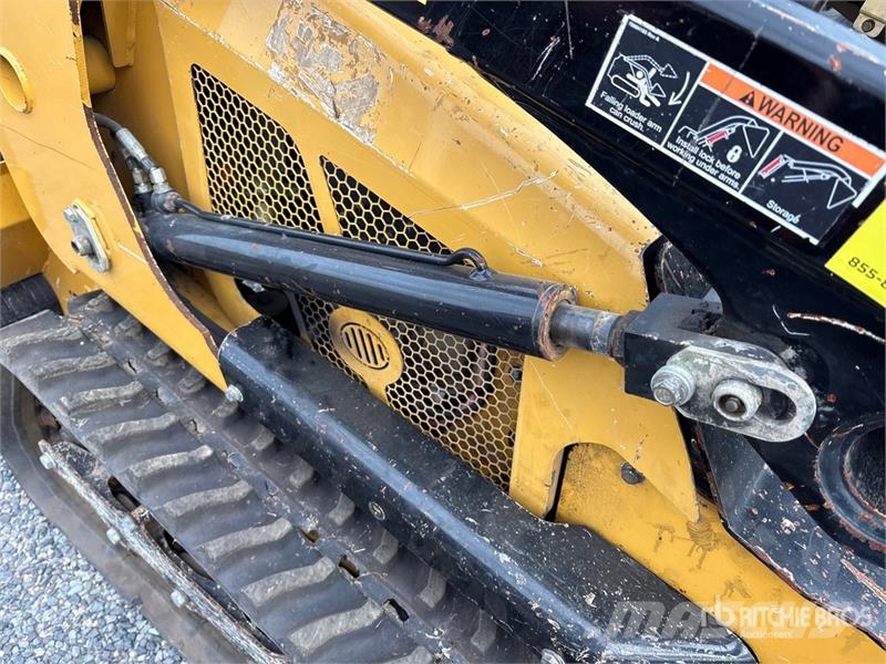 Vermeer S925TX Mini Compact Track Loader Kompaktrakodók