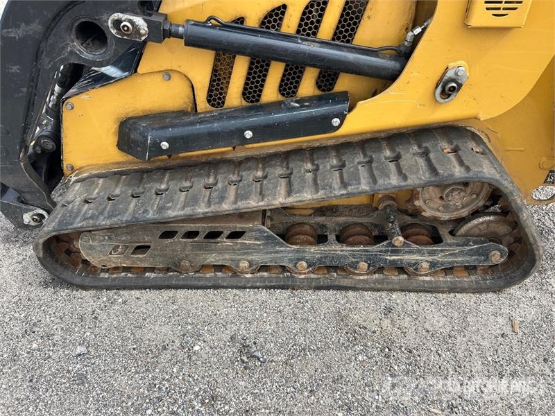 Vermeer S925TX Mini Compact Track Loader (Inoperable) لوادر انزلاقية التوجيه