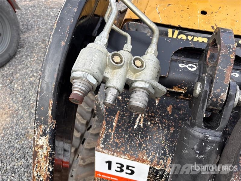Vermeer S925TX Mini Compact Track Loader Kompaktrakodók
