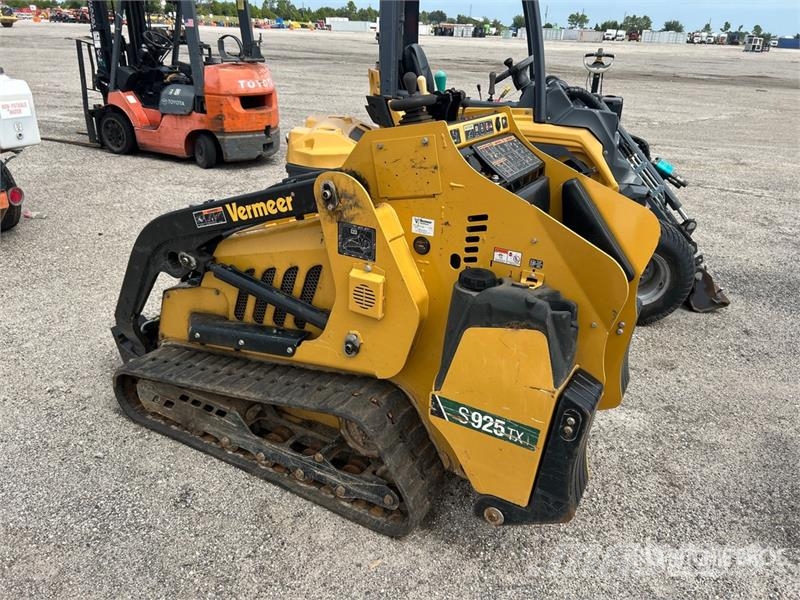 Vermeer S925TX Mini Compact Track Loader (Inoperable) لوادر انزلاقية التوجيه