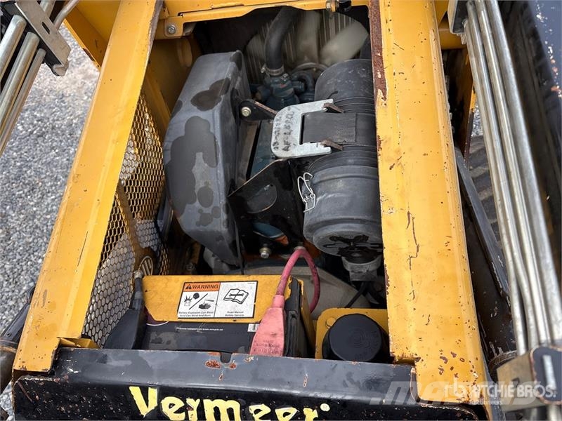 Vermeer S925TX Mini Compact Track Loader Kompaktrakodók