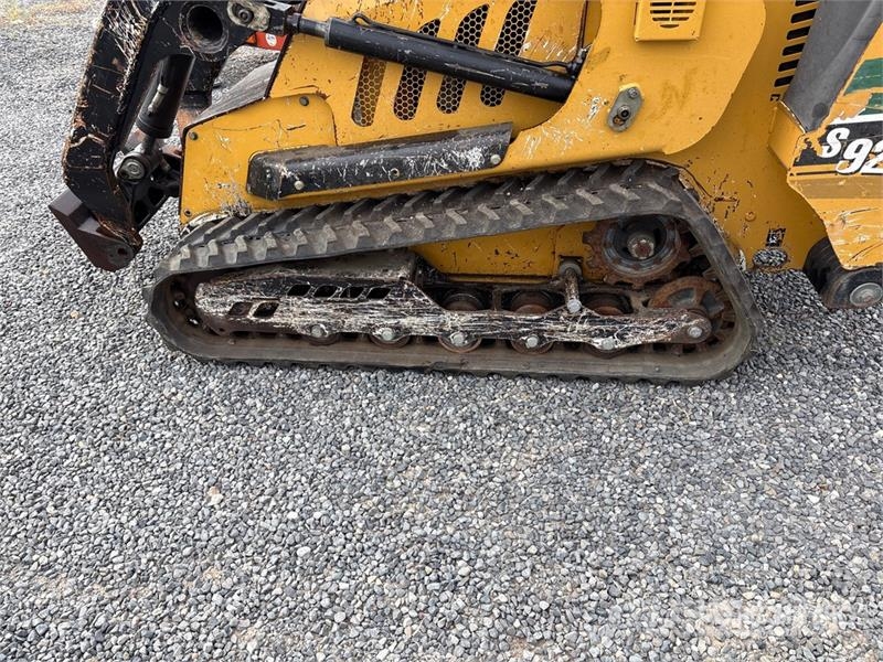 Vermeer S925TX Mini Compact Track Loader Kompaktrakodók