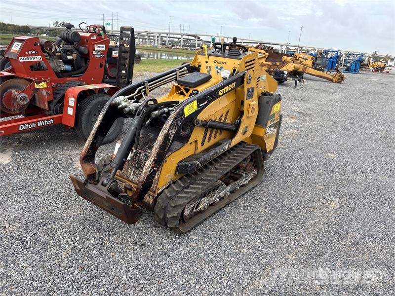 Vermeer S925TX Mini Compact Track Loader Kompaktrakodók
