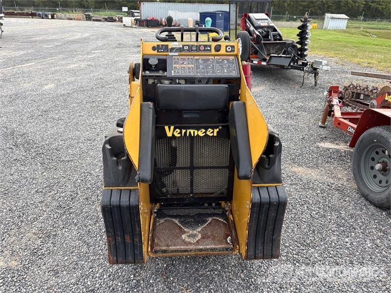 Vermeer S925TX Mini Compact Track Loader Kompaktrakodók