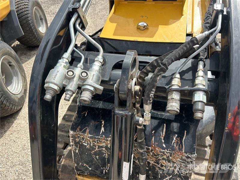 Vermeer S925TX Mini Compact Track Loader (Inoperable) لوادر انزلاقية التوجيه