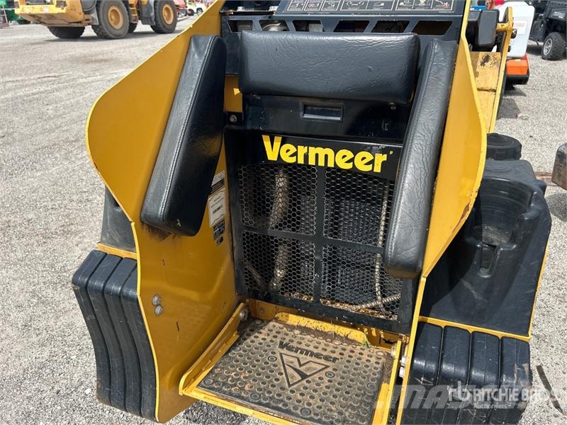 Vermeer S925TX Mini Compact Track Loader (Inoperable) لوادر انزلاقية التوجيه