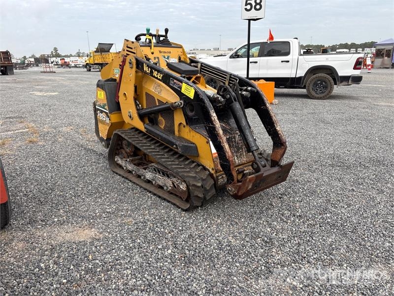 Vermeer S925TX Mini Compact Track Loader Kompaktrakodók