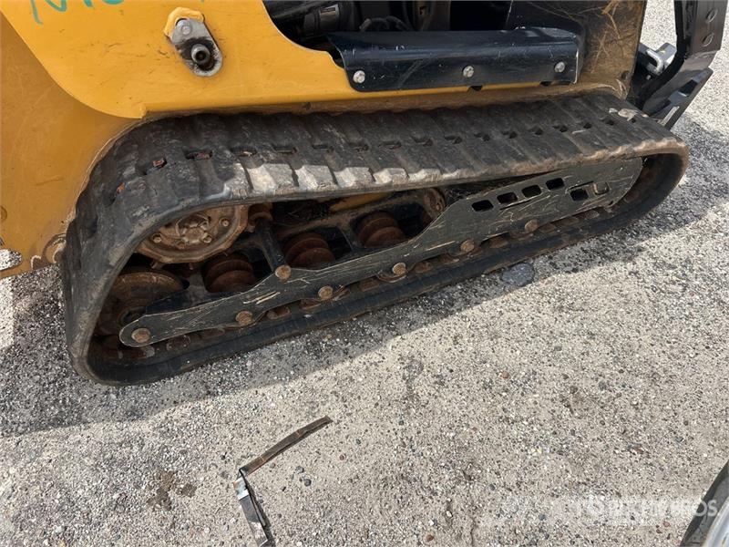 Vermeer S925TX Mini Compact Track Loader (Inoperable) لوادر انزلاقية التوجيه
