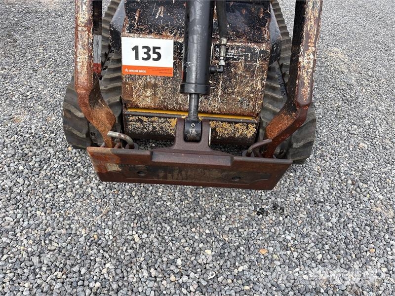 Vermeer S925TX Mini Compact Track Loader Kompaktrakodók