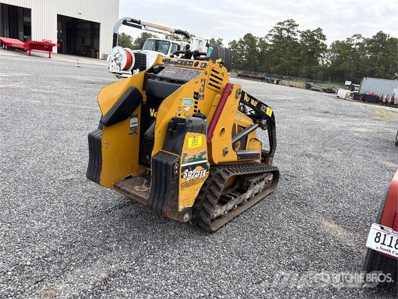 Vermeer S925TX Mini Compact Track Loader Kompaktrakodók