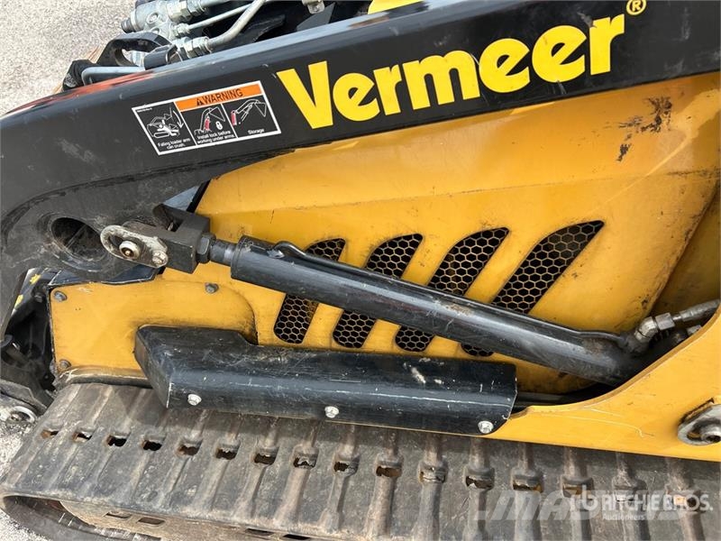 Vermeer S925TX Mini Compact Track Loader (Inoperable) لوادر انزلاقية التوجيه