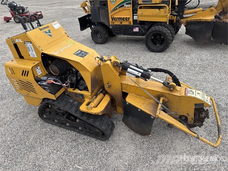 Vermeer SC30TX Stump Grinder Stump Grinder Elektriske harver / jordfræsere
