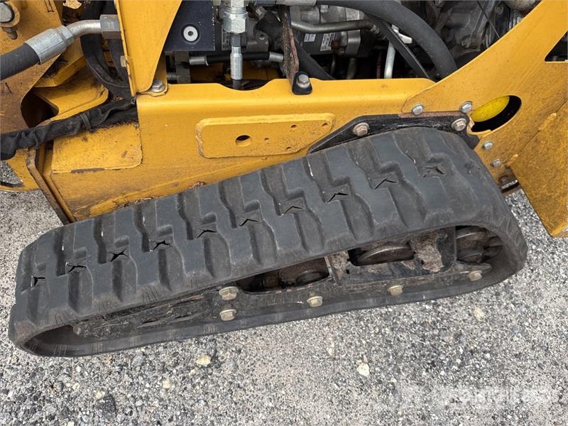Vermeer SC30TX Stump Grinder Stump Grinder Elektriske harver / jordfræsere