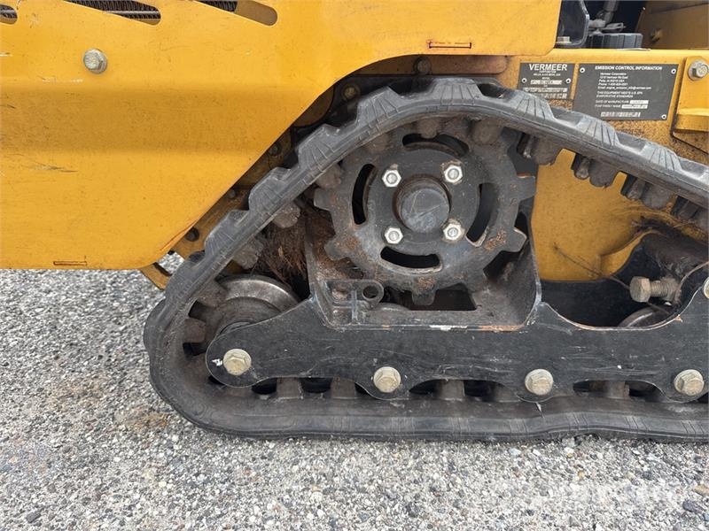 Vermeer SC30TX Stump Grinder Stump Grinder Elektriske harver / jordfræsere