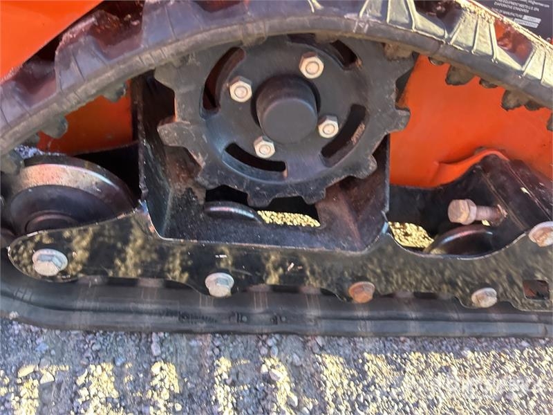 Vermeer SC30TX Stump Grinder Motoreggen / Rototiller