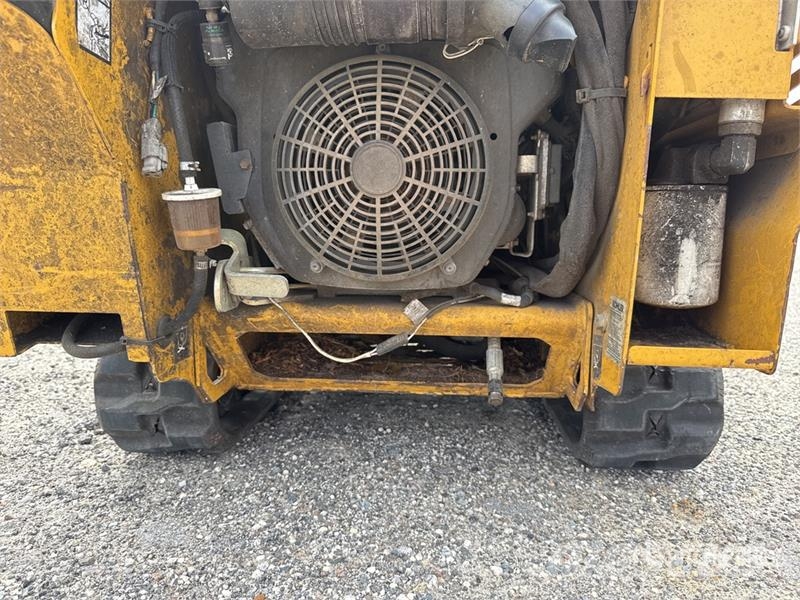 Vermeer SC30TX Stump Grinder Stump Grinder Elektriske harver / jordfræsere