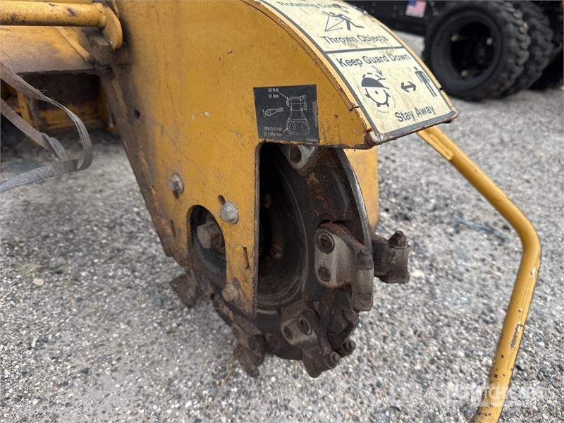 Vermeer SC30TX Stump Grinder Stump Grinder Elektriske harver / jordfræsere