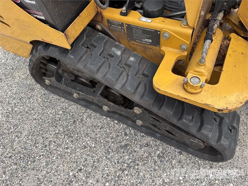 Vermeer SC30TX Stump Grinder Stump Grinder Elektriske harver / jordfræsere