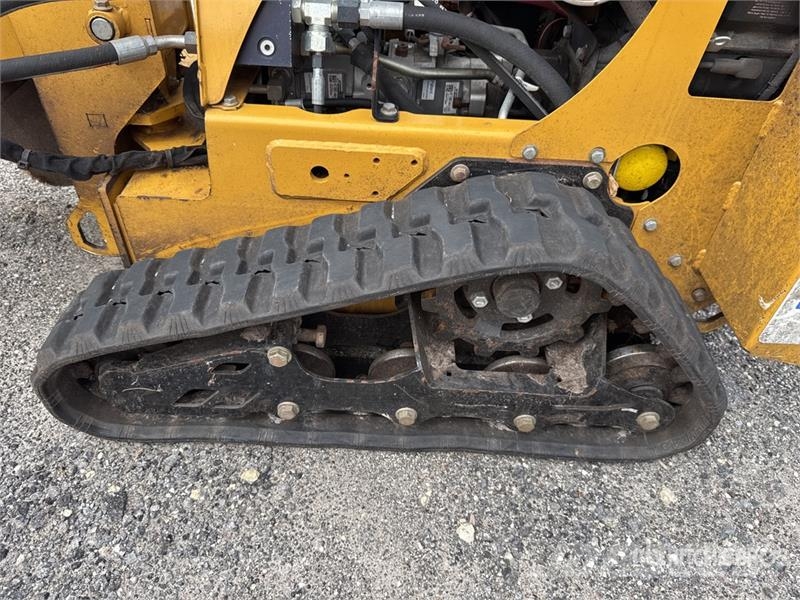 Vermeer SC30TX Stump Grinder Stump Grinder Elektriske harver / jordfræsere