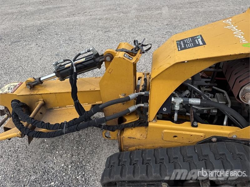 Vermeer SC30TX Stump Grinder Stump Grinder Elektriske harver / jordfræsere
