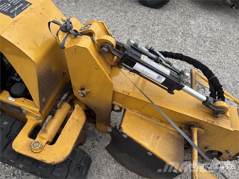 Vermeer SC30TX Stump Grinder Stump Grinder Elektriske harver / jordfræsere