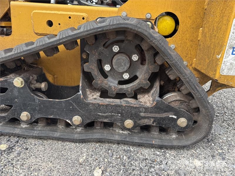 Vermeer SC30TX Stump Grinder Stump Grinder Elektriske harver / jordfræsere