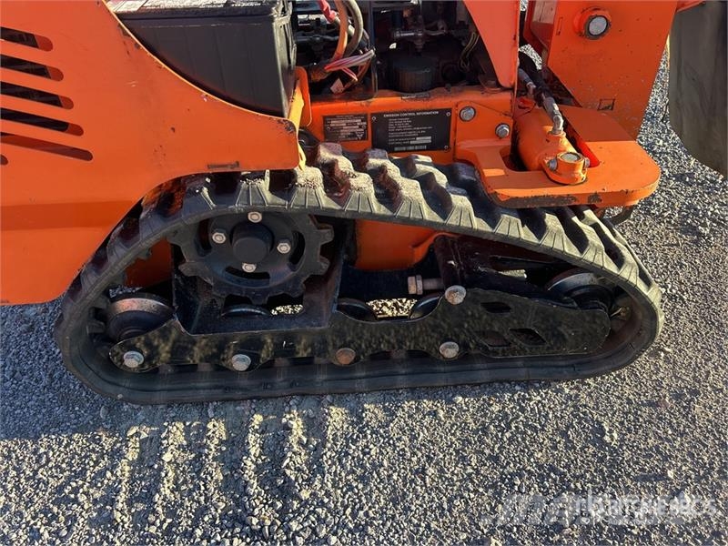 Vermeer SC30TX Stump Grinder Motoreggen / Rototiller