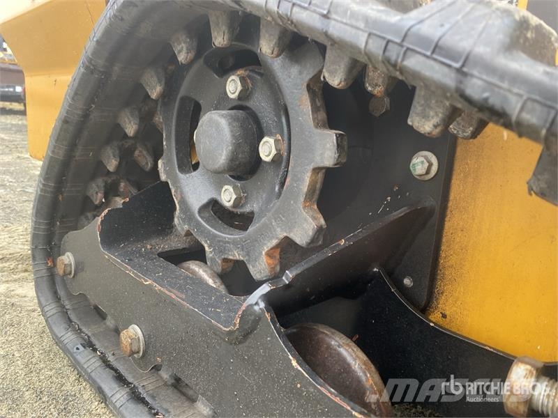 Vermeer SC30TX Tracked Stump Grinder Såbäddsharvar och rototillers