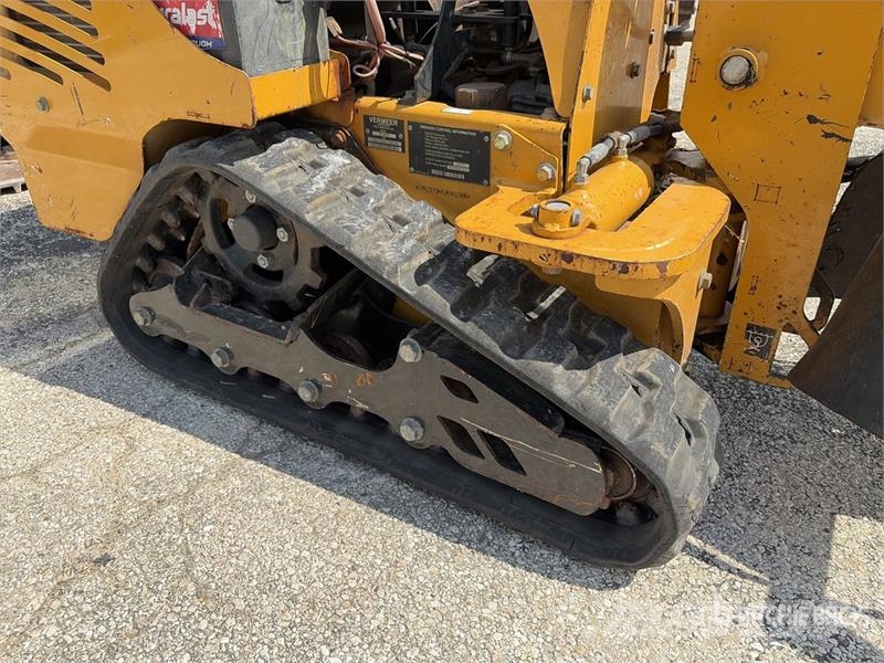 Vermeer SC30TX Tracked Stump Grinder Power harrows and rototillers