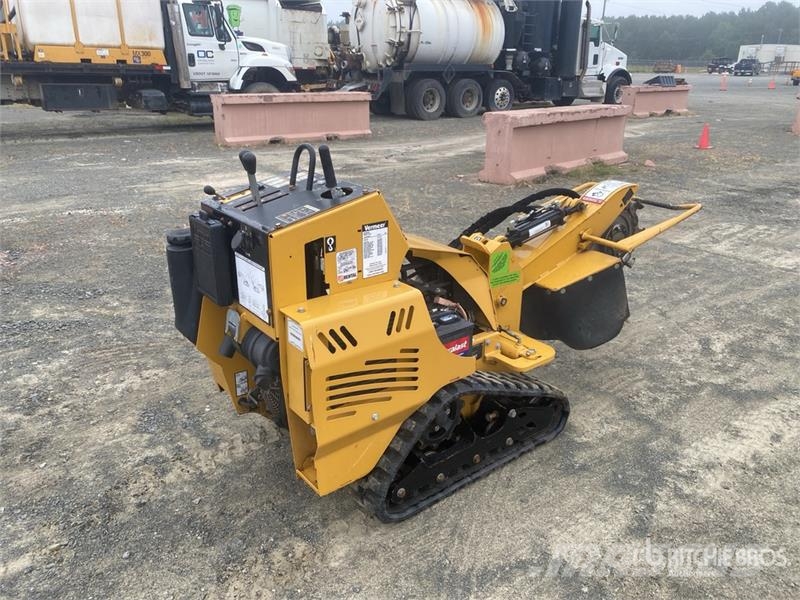Vermeer SC30TX Tracked Stump Grinder Såbäddsharvar och rototillers