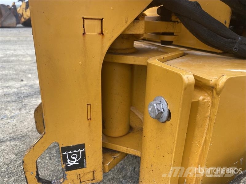 Vermeer SC30TX Tracked Stump Grinder Såbäddsharvar och rototillers