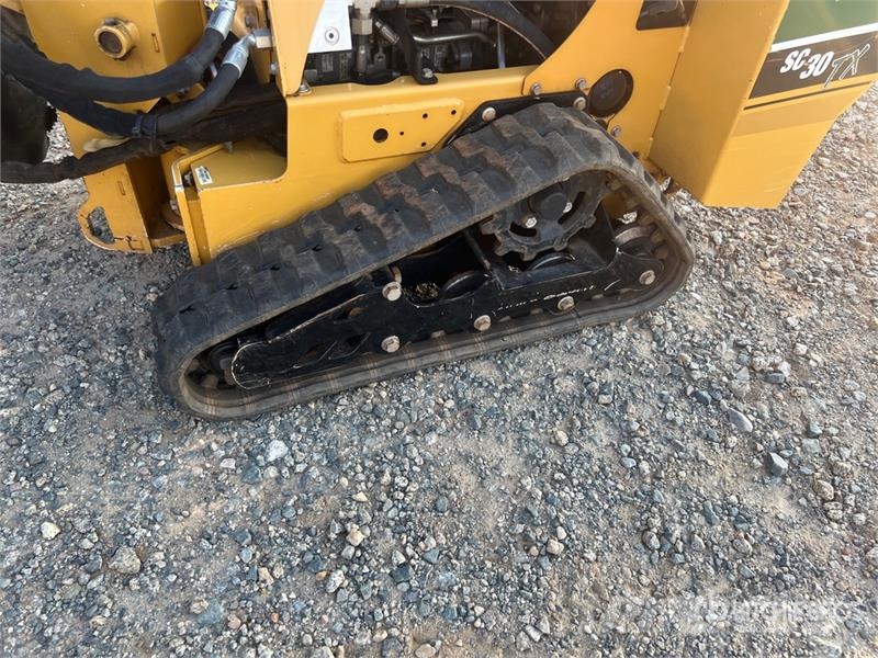 Vermeer SC30TX Tracked Stump Grinder Поглинальні борони / грунтові фрези