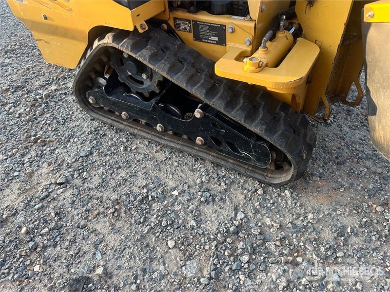Vermeer SC30TX Tracked Stump Grinder Поглинальні борони / грунтові фрези