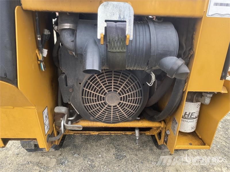 Vermeer SC30TX Tracked Stump Grinder Såbäddsharvar och rototillers