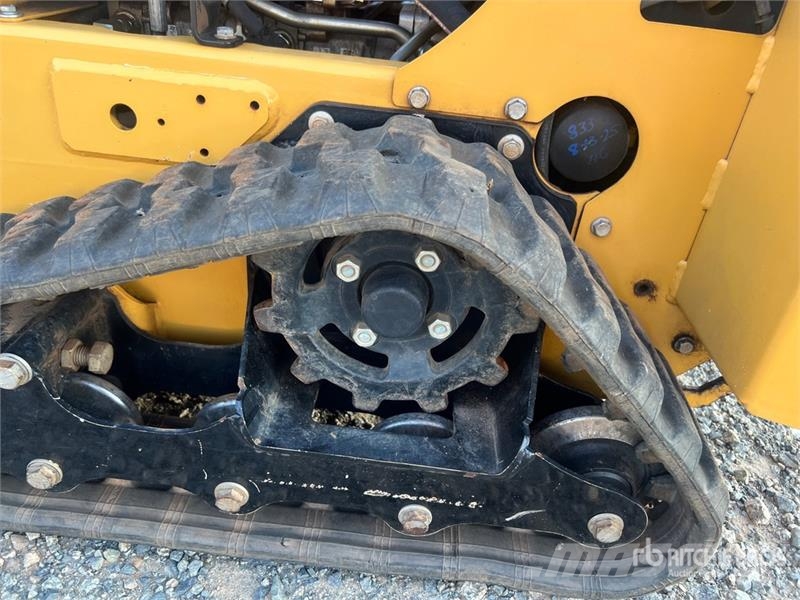 Vermeer SC30TX Tracked Stump Grinder Поглинальні борони / грунтові фрези