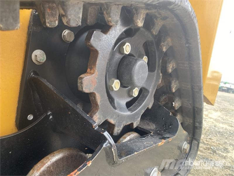 Vermeer SC30TX Tracked Stump Grinder Såbäddsharvar och rototillers