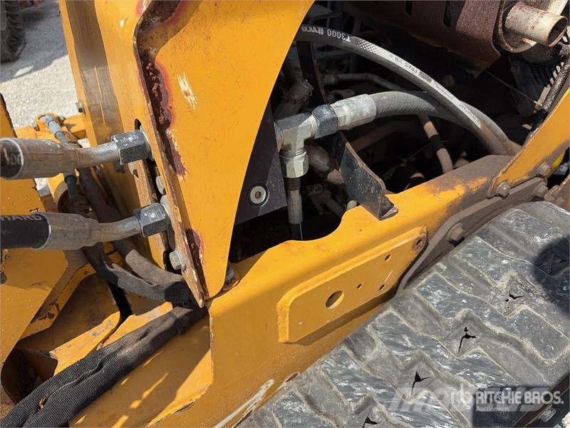 Vermeer SC30TX Tracked Stump Grinder Power harrows and rototillers