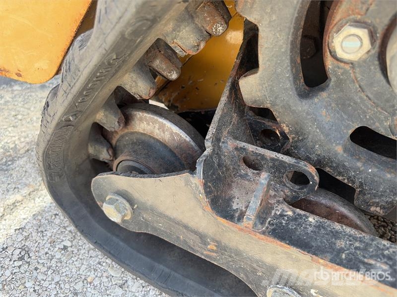 Vermeer SC30TX Tracked Stump Grinder Power harrows and rototillers