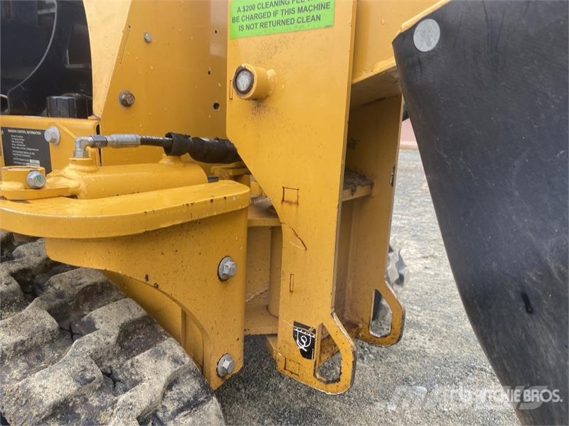 Vermeer SC30TX Walk Behind Stump Grinder 파워 하로우 및 로토틸러(회전 경운기)