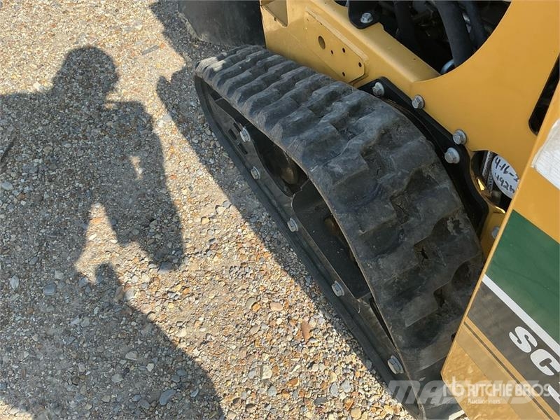 Vermeer SC30TX Walk Behind Stump Grinder w/ Vermeer TLR33 動力耙和旋轉式耕耘機