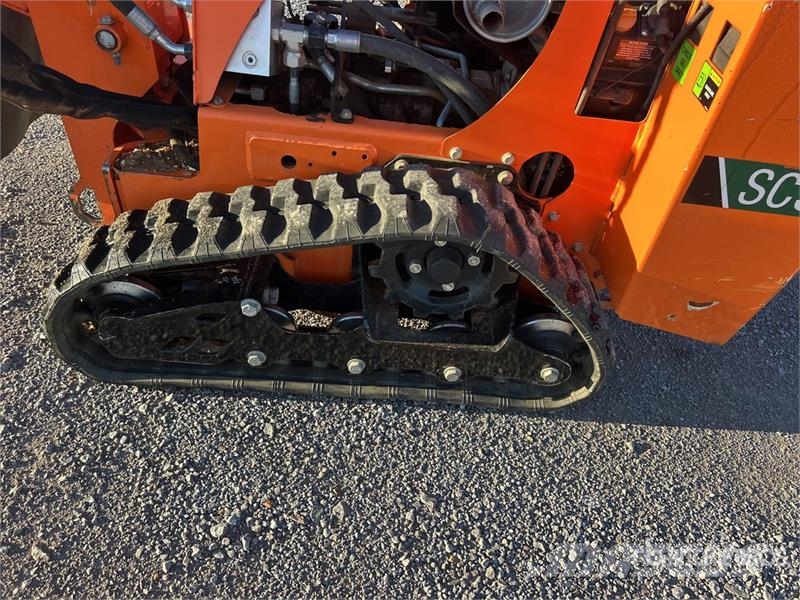 Vermeer SC30TX Walk Behind Stump Grinder パワーハローとロータリーハロー