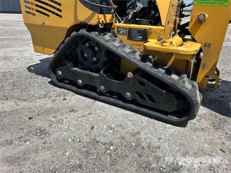 Vermeer SC30TX Walk Behind Stump Grinder 动力旋转耙